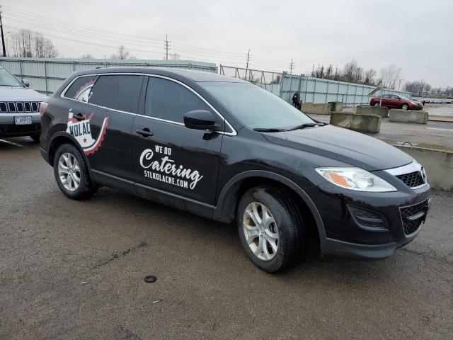 Photo 4 from auction – 2011 MAZDA CX-9 with VIN JM3TB2CAXB0316393