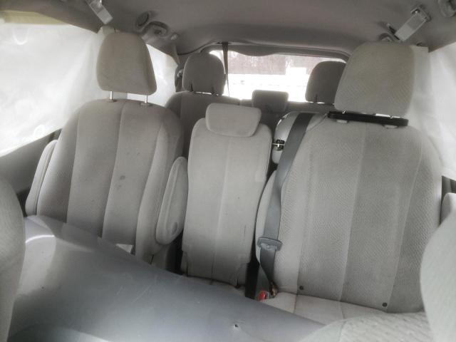 Photo 10 from auction – 2012 TOYOTA SIENNA LE with VIN 5TDKK3DC1CS229281