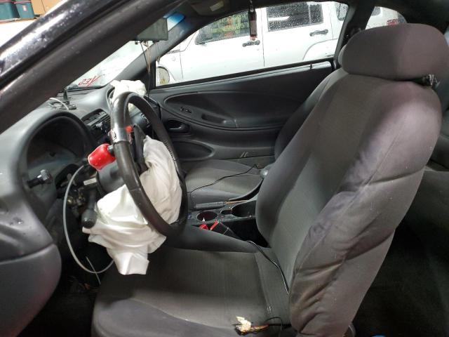 Photo 7 from auction – 2003 FORD MUSTANG with VIN 1FAFP40403F339185