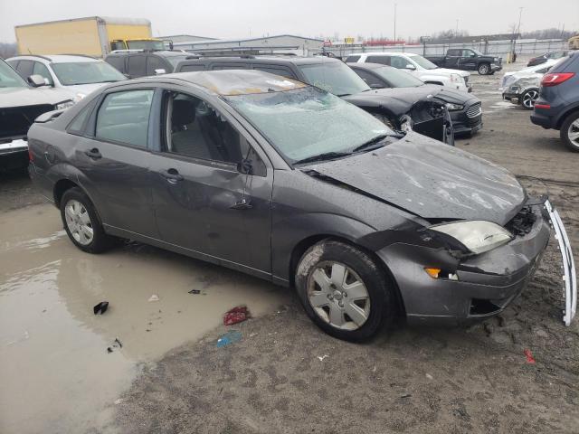 Photo 4 from auction – 2007 FORD FOCUS ZX4 with VIN 1FAFP34N57W316178