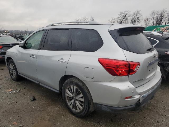 Photo 2 from auction – 2018 NISSAN PATHFINDER with VIN 5N1DR2MNXJC639829