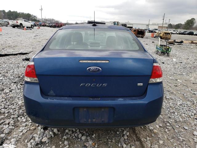 Photo 6 from auction – 2008 FORD FOCUS SE with VIN 1FAHP35N38W144614