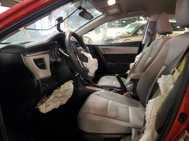 Photo 7 from auction – 2016 TOYOTA COROLLA L with VIN 2T1BURHE5GC714725