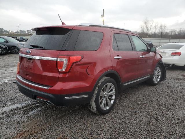 Photo 3 from auction – 2019 FORD EXPLORER L with VIN 1FM5K7F88KGA64136