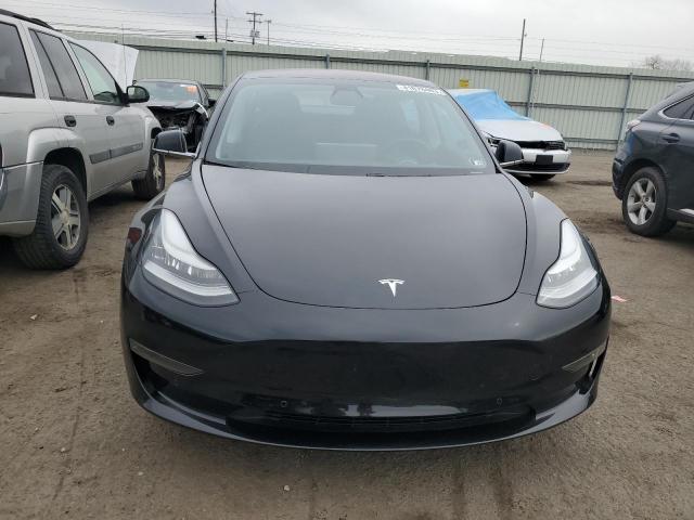 Photo 5 from auction – 2018 TESLA MODEL 3 with VIN 5YJ3E1EB2JF144358