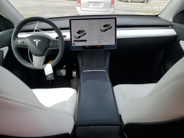 Photo 8 from auction – 2022 TESLA MODEL Y with VIN 7SAYGDEE4NF339401