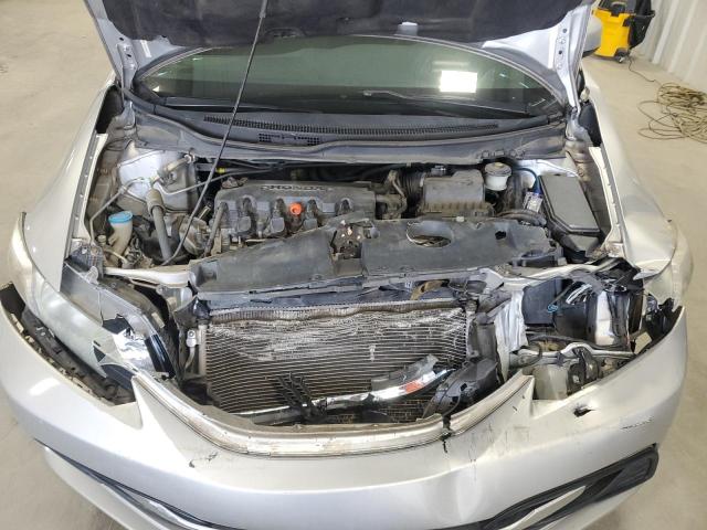 Photo 11 from auction – 2013 HONDA CIVIC LX with VIN 19XFB2F59DE005617