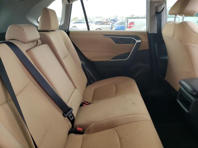 Photo 11 from auction – 2021 TOYOTA RAV4 LE with VIN 2T3H1RFV6MC136255