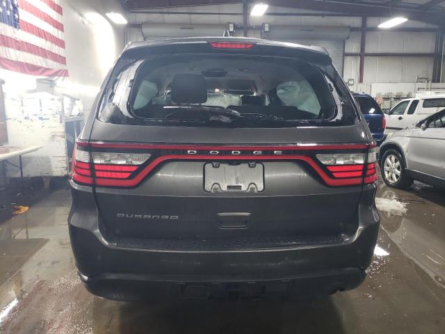 Photo 6 from auction – 2014 DODGE DURANGO SX with VIN 1C4RDHAG1EC599826