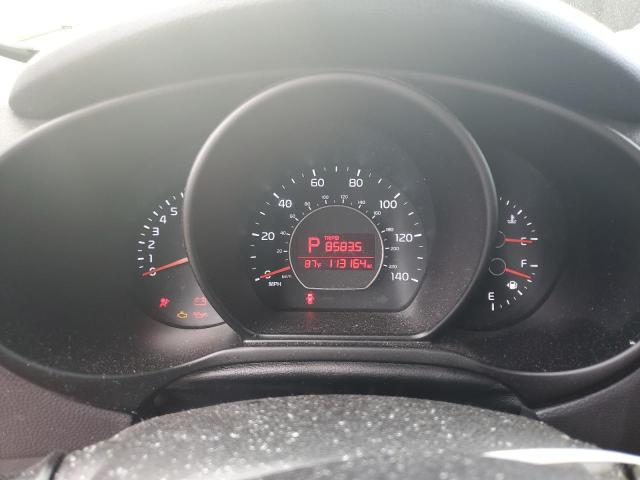 Photo 9 from auction – 2016 KIA SOUL + with VIN KNDJP3A54G7286156