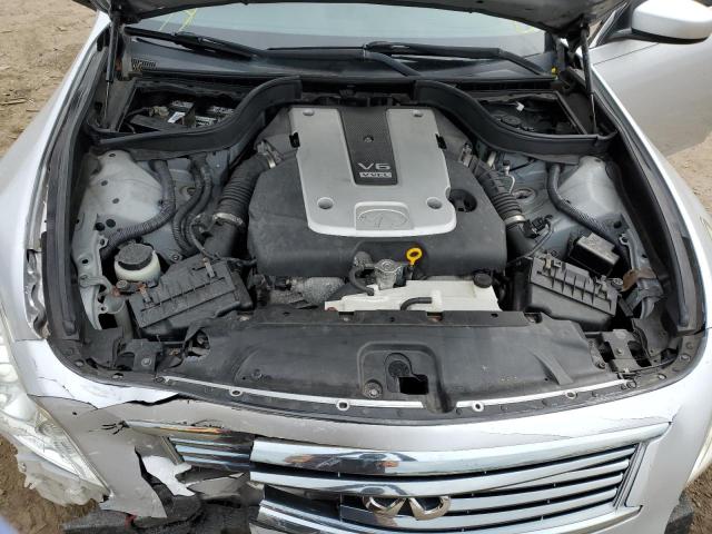 Photo 11 from auction – 2013 INFINITI G37 with VIN JN1CV6AR3DM759970