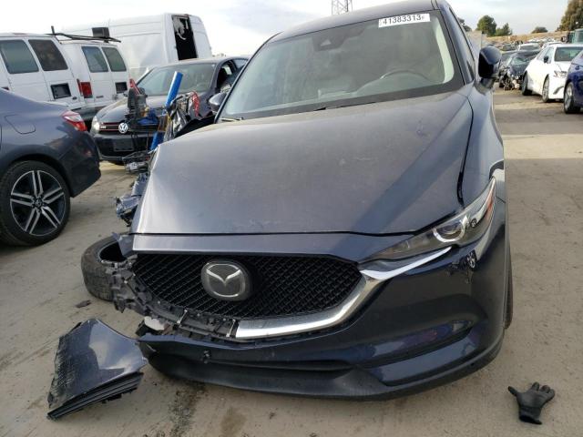 Photo 5 from auction – 2018 MAZDA CX-5 TOURI with VIN JM3KFACM5J1347998