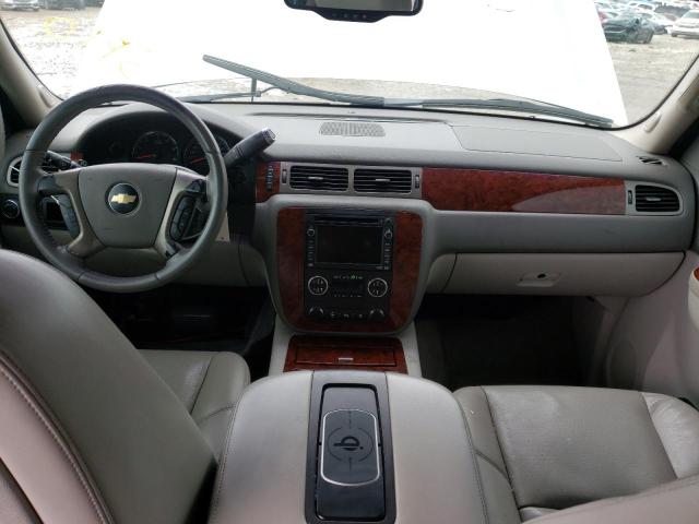Photo 8 from auction – 2010 CHEVROLET TAHOE C150 with VIN 1GNUCCE06AR109974