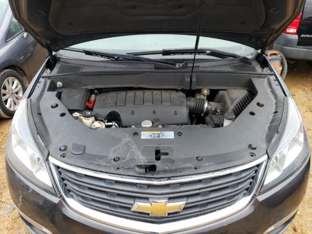 Photo 12 from auction – 2016 CHEVROLET TRAVERSE L with VIN 1GNKRFED0GJ170822