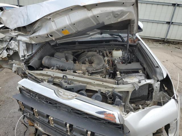 Photo 12 from auction – 2015 TOYOTA 4RUNNER SR with VIN JTEZU5JRXF5103245