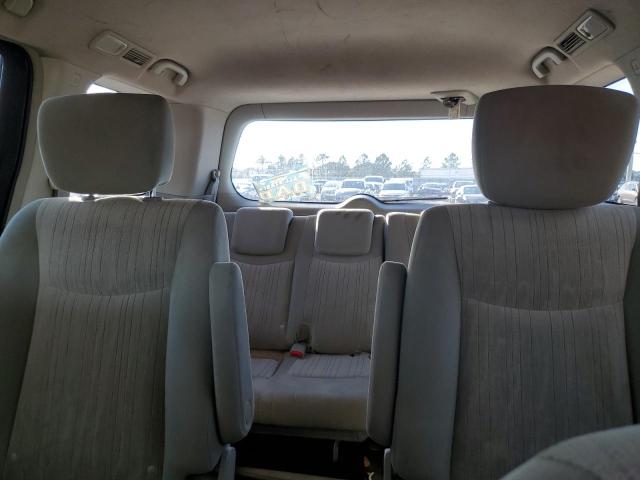 Photo 10 from auction – 2013 NISSAN QUEST S with VIN JN8AE2KP7D9063646