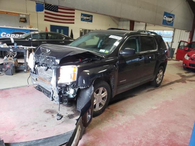 GMC TERRAIN SL 2014 with VIN 2GKFLWE36E6342661 - Photo from auction