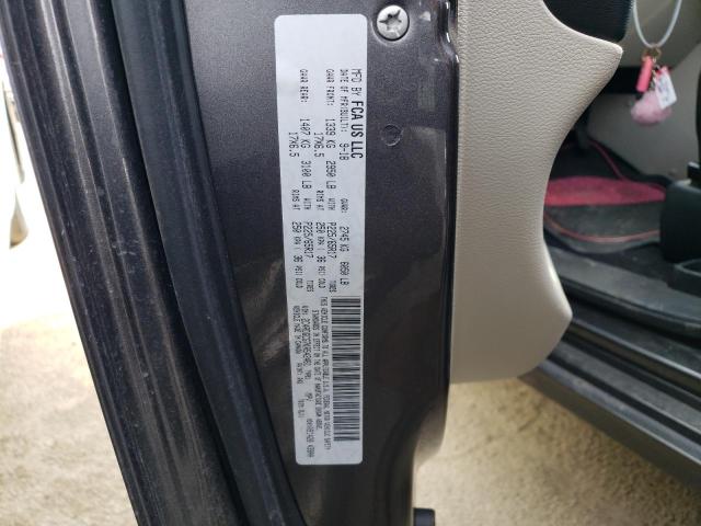 Photo 14 from auction – 2019 DODGE GRAND CARA with VIN 2C4RDGCG7KR542461