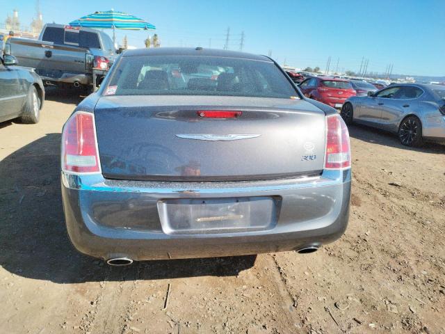 Photo 6 from auction – 2013 CHRYSLER 300 with VIN 2C3CCAAG3DH702664