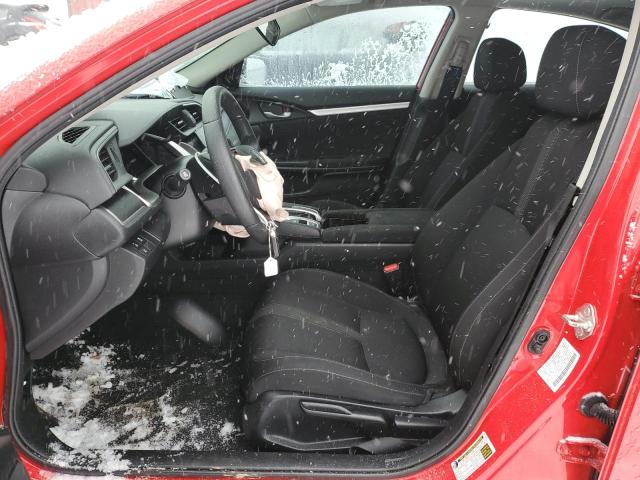 Photo 7 from auction – 2018 HONDA CIVIC EX with VIN 2HGFC2F87JH510581