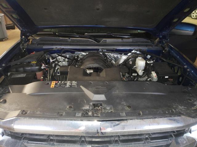 Photo 11 from auction – 2017 CHEVROLET SILVERADO with VIN 3GCUKRECXHG464438