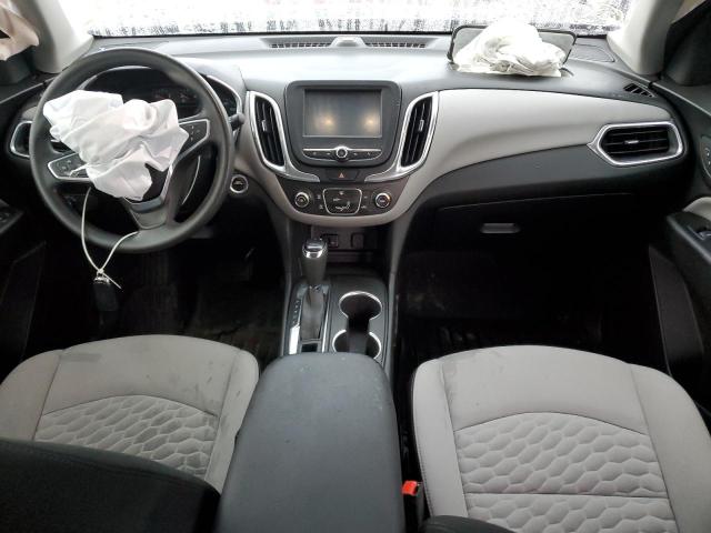 Photo 8 from auction – 2018 CHEVROLET EQUINOX LS with VIN 3GNAXHEV8JS611107