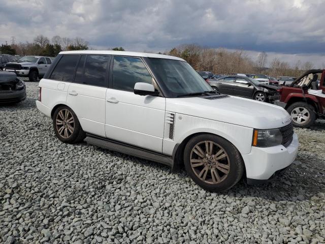 Photo 4 from auction – 2012 LAND ROVER RANGE ROVE with VIN SALMF1D46CA372002