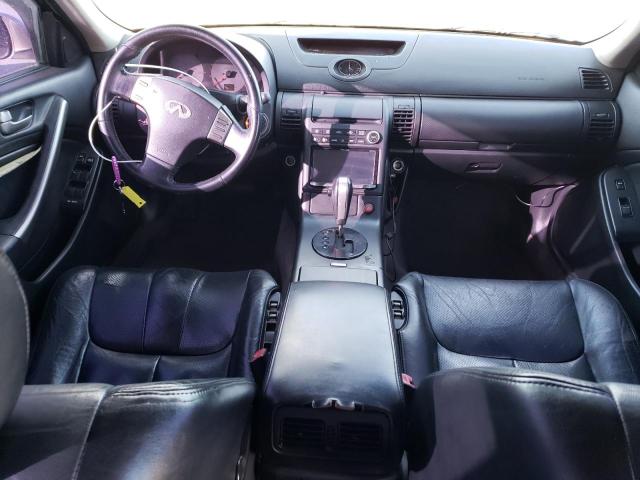 Photo 8 from auction – 2003 INFINITI G35 with VIN JNKCV51E33M319345