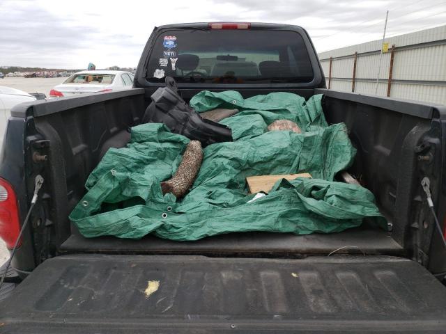 Photo 10 from auction – 2002 FORD F150 with VIN 1FTRX07252KA59904