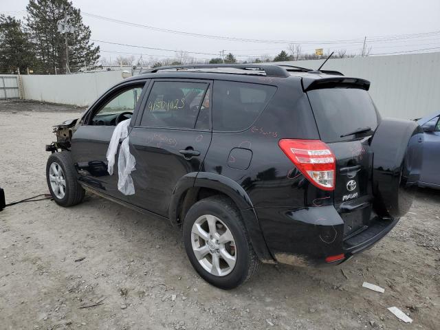 Photo 2 from auction – 2012 TOYOTA RAV4 LIMIT with VIN 2T3DK4DV6CW089839
