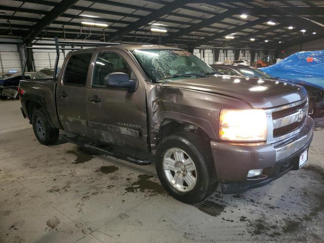 Photo 4 from auction – 2008 CHEVROLET SILVERADO with VIN 2GCEK13M681250086