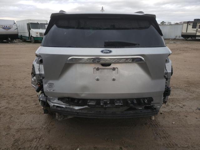 Photo 6 from auction – 2020 FORD EXPLORER X with VIN 1FMSK7DH9LGC89673