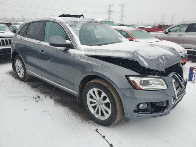Photo 4 from auction – 2014 AUDI Q5 PREMIUM with VIN WA1LFAFP6EA078073