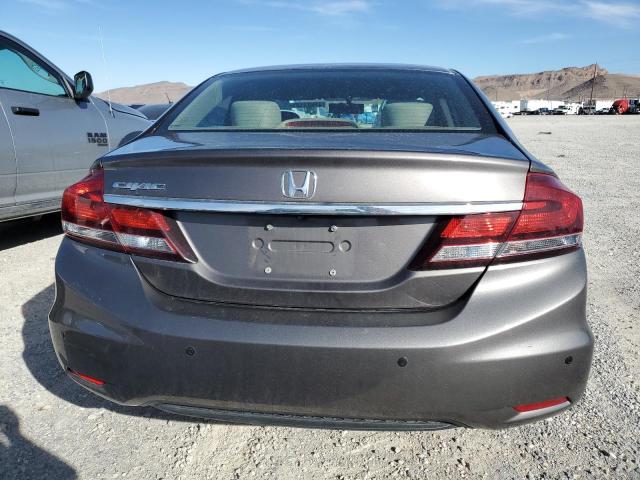 Photo 6 from auction – 2013 HONDA CIVIC LX with VIN 19XFB2F57DE006376