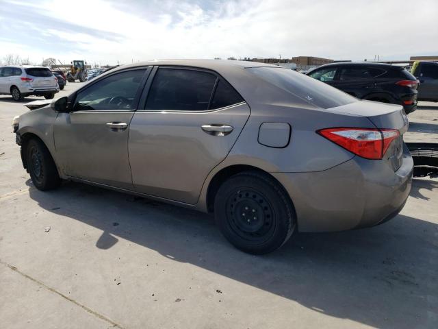 Photo 2 from auction – 2014 TOYOTA COROLLA L with VIN 5YFBURHE9EP052967