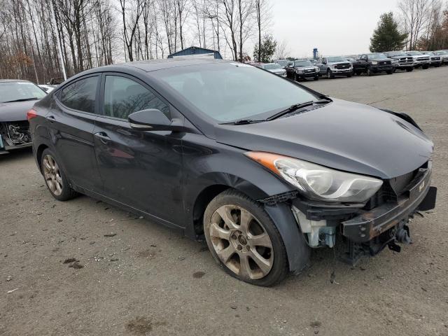 Photo 4 from auction – 2012 HYUNDAI ELANTRA GL with VIN KMHDH4AE6CU288952
