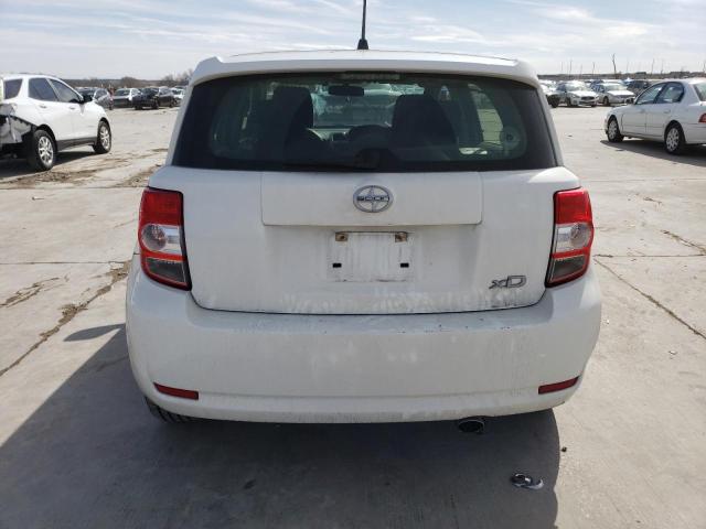 Photo 6 from auction – 2011 TOYOTA SCION XD with VIN JTKKU4B49B1014988