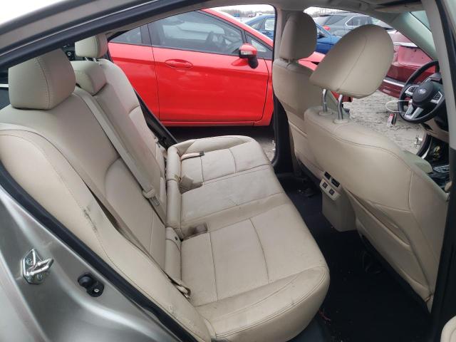 Photo 10 from auction – 2016 SUBARU LEGACY 2.5 with VIN 4S3BNBN69G3040587