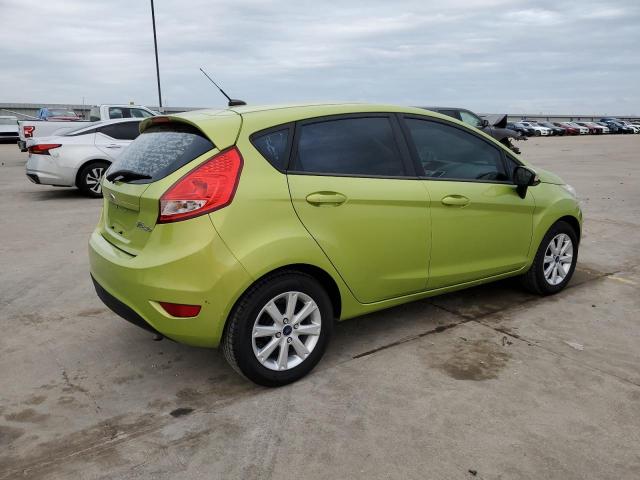 Photo 3 from auction – 2013 FORD FIESTA SE with VIN 3FADP4EJ6DM185086