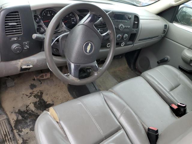 Photo 8 from auction – 2007 CHEVROLET SILVERADO with VIN 1GCHK24K27E560135