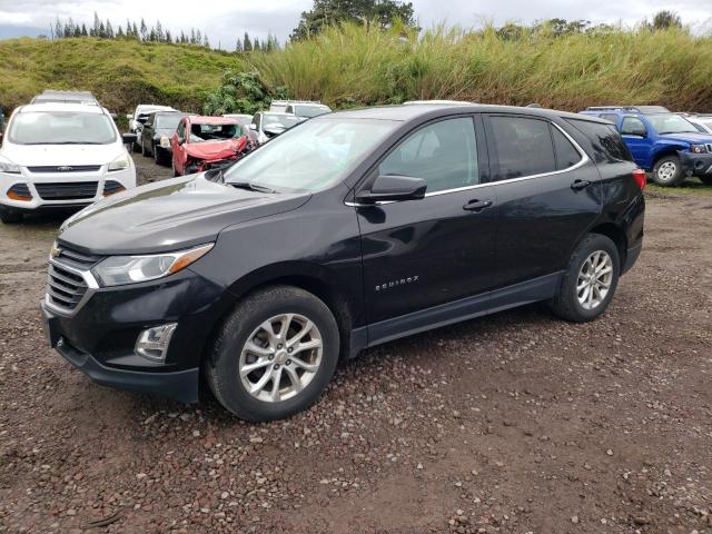 CHEVROLET EQUINOX LT 2019 with VIN 2GNAXUEV9K6226499 - Photo from auction