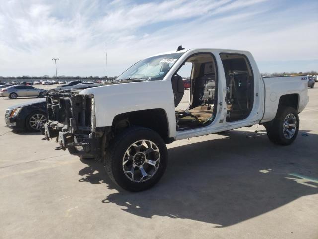 CHEVROLET SILVERADO 2015 with VIN 3GCUKSEC7FG480391 - Photo from auction