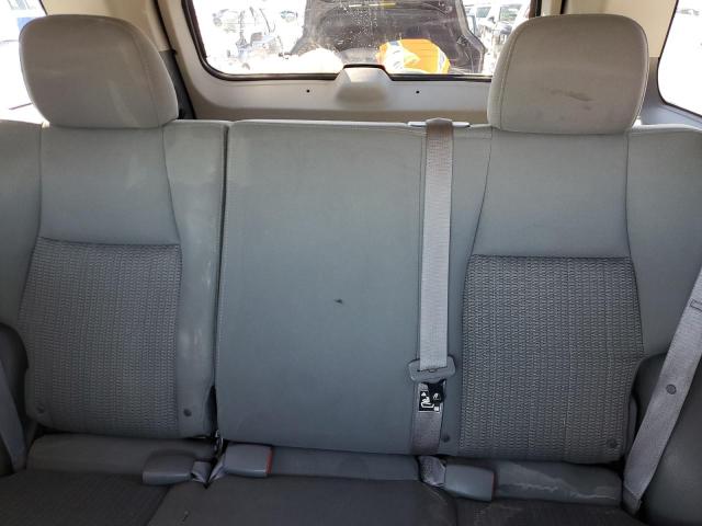 Photo 10 from auction – 2007 JEEP GRAND CHER with VIN 1J8GR48K67C628695