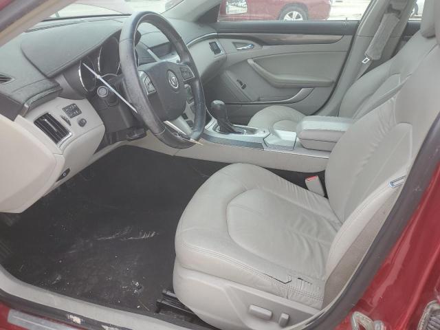 Photo 7 from auction – 2010 CADILLAC CTS with VIN 1G6DA5EG3A0125354