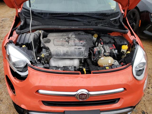 Photo 11 from auction – 2016 FIAT 500X TREKK with VIN ZFBCFXCT4GP374559