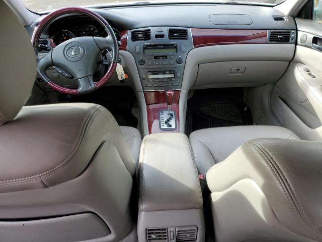 Photo 8 from auction – 2002 LEXUS ES 300 with VIN JTHBF30G825030938