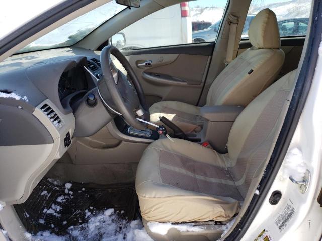 Photo 7 from auction – 2010 TOYOTA COROLLA BA with VIN 1NXBU4EE0AZ225503