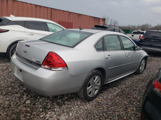 Photo 3 from auction – 2011 CHEVROLET IMPALA LS with VIN 2G1WA5EK7B1100496