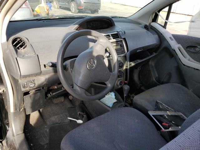 Photo 8 from auction – 2011 TOYOTA YARIS with VIN JTDJT4K30B5340233