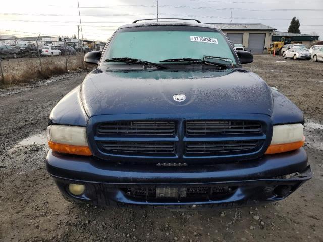 Photo 5 from auction – 2000 DODGE DURANGO with VIN 1B4HS28N4YF141796